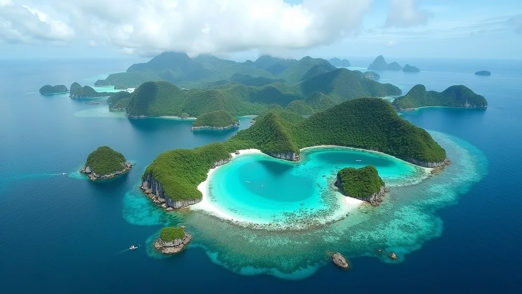 Getting to Raja Ampat for Your Luxury Liveaboard