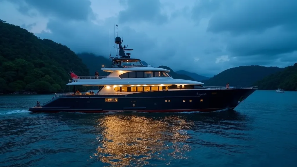 Raja Ampat Liveaboard Cabins & Boats