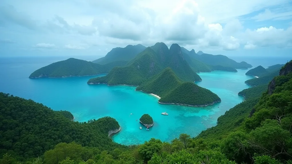 Raja Ampat Liveaboard Trip