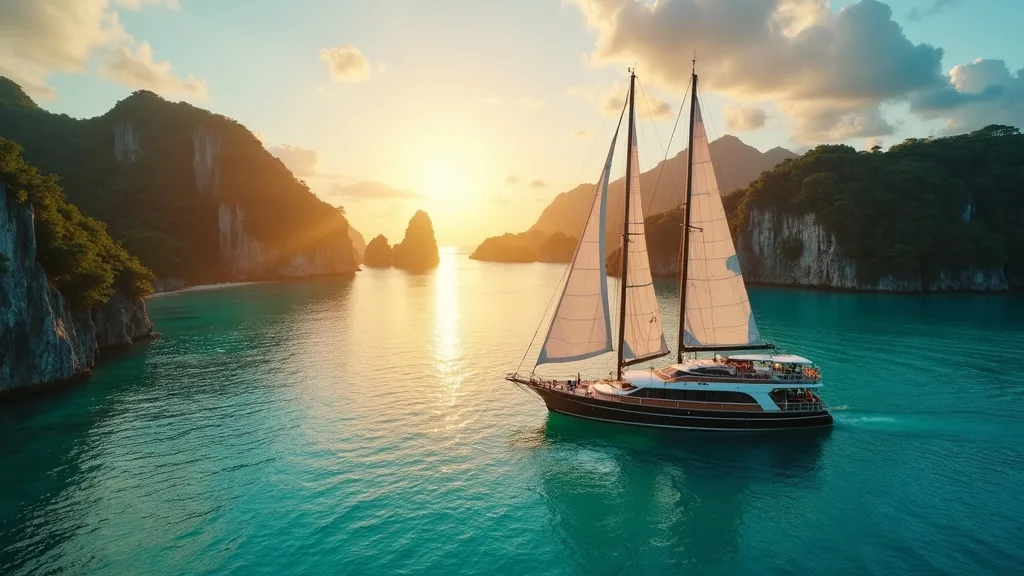 Raja Ampat Luxury Liveaboard — Private Crewed Charter